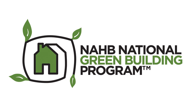 nahb national green building program
